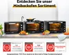 TZS First Austria Mini forno 60l I 2000W I Convezione + Anteprima dell’immagine prodotto 15