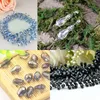 Kurtzy Dekosteine Glas Schmuck Perlen Set (225er Pack) 12 x Produktbild-Vorschau 14