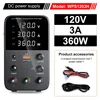 Zasilacz DC Wanptek, napięcie wyjściowe 30V/60V/120V, Podgląd zdjęcia produktu 2