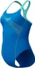 Speedo Medley Logo Badeanzug Blau UK 40 Damen Blau UK 40 Produktbild-Vorschau 1