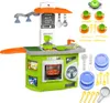 Molto Spielküche mit Lichteffekt Kinderküche Waschmaschine Produktbild-Vorschau 7