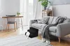 Mg Design Hundetreppe 3 Stufen in Schwarz - Stabiler Produktbild-Vorschau 2