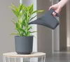 Gießkanne 1,2l hellgrau praktisch 22cm Kunststoff Produktbild-Vorschau 5