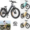 E-Bike Damen City Elektrofahrrad E-Mountainbike , 26 Zoll Produktbild-Vorschau 11