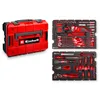 EINHELL E-Case Werkzeugkoffer Universal, 80-teilig, Produktbild-Vorschau 1