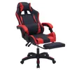 Gaming Stuhl Krit Eco Schwarz-Rot Produktbild-Vorschau 9