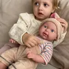 Woopie Royal-babypop in konijntjesoutfit, 46 cm Productafbeelding-voorbeeld 7
