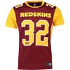 NFL Washington Redskins 32 Trikot Moro  M Produktbild-Vorschau 4