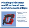 Maximex 8in1 Gartenbrause mit Seifenreservoir 200 ml, 8 Produktbild-Vorschau 10