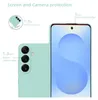 Galaxy S25+ Hülle, Slim Liquid Silikon Gel Gummi Stoßfest Produktbild-Vorschau 5
