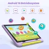 JENBIZZ Kinder Tablet Android 16 s 10-palcovým displejom, Náhľad obrázku produktu 2