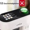 LEHMANN Küchenmaschine mit Display, 12 Geschwindigkeiten, Produktbild-Vorschau 5