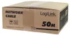Logilink Erdverlegekabel S/FTP Cat7 AWG23 1000MHz schw.  Produktbild-Vorschau 5