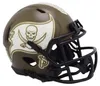 Riddell Speed Mini Football Helm SALUTE Tampa Bay Produktbild-Vorschau 1