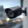 Atrapy rúrkových kamier IR LED diódy čierne Napájanie 2xAA Náhľad obrázku produktu 5