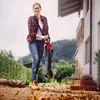 Akumulátorový fukár lístia Einhell GE-CL 36 Li E - Solo Náhľad obrázku produktu 42