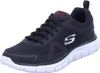 Skechers Track - Scloric - Schwarz / Rot Leder/Synthetik Produktbild-Vorschau 61