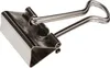 MAUL Foldback-Klemmer mauly® Federstahl Metall 12 Stück 19 Produktbild-Vorschau 9