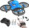 Flyhal F111 Drohne Quadrocopter – Handgesteuerte Produktbild-Vorschau 3