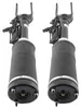 2 jambes de suspension pneumatiques Airmatic avant pour Voir les images du produit 2