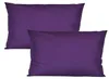 JACK 2er Set 40x60cm Outdoor Kissenhülle Kissenbezug Produktbild-Vorschau 1