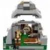 LEGO Star Wars Ahch-To Island Training, Stavebnica, 7 rok / Náhľad obrázku produktu 13
