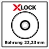 PRO Stainless Steel and Metal X-Lock Trennscheibe, Produktbild-Vorschau 5