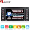 Pre VW T5 Transporter Multivan Touareg GPS navigácia CD 7" Náhľad obrázku produktu 1