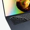 kwmobile Silikon Tastaturschutz für Apple Macbook Air 15 M4 Produktbild-Vorschau 4