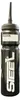 Hockey Trinkflasche STEEL Silver Safe 1.0L Langer Halm Produktbild-Vorschau 1