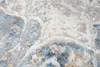 Tapiso Teppich VALLEY Modern Kurzflor Grau Blau Wohnzimmer Produktbild-Vorschau 10