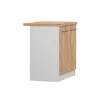 Unterschrank INEZ II, Küche, Küchenschrank zweitürig 80 cm Produktbild-Vorschau 8