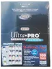 Ultra Pro Platinium Albumseiten Für Karten Durchsichtig  Produktbild-Vorschau 2