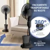 Ventilatore con raffreddamento ad acqua, ventilatore da Anteprima dell’immagine prodotto 9