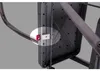 Krause 130860 Toppy XL aluminium opklapbare trap, 2 treden Productafbeelding-voorbeeld 18
