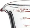 Skleněná odměrka 0,25 l Náhled obrázku produktu 4