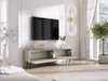 Mueble para televisión: Cachemira, patas negras, 170 x 52 x Vista previa de la imagen del producto 3