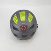 Prilba Abus Hyban 2.0 ACE mestská na bicykel titánová Náhľad obrázku produktu 13