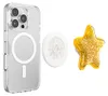 PopSockets, PopGrip Premium MagSafe Halter Glitzerstern, Produktbild-Vorschau 5