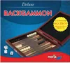 Noris Spiele Deluxe Reisespiel Backgammon; 606108004 Produktbild-Vorschau 8