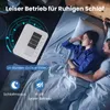 COSTWAY Luftentfeuchter 25,5L/24H für 25㎡ Räume, Produktbild-Vorschau 8
