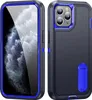 Hülle für iPhone 11 Pro Max Hybrid Dreilagige Robust Produktbild-Vorschau 1