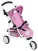 Bayer Chic 2000 Puppenbuggy Lola | Jogging-Buggy für Puppen Produktbild-Vorschau 5