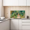 Coloray Küchenrückwand 140x70 Spritzschutz aus Glas - Produktbild-Vorschau 3