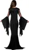 Vampiress Kleid - Halloween Kostüm Damen Größe: XS Produktbild-Vorschau 2