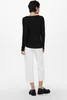 ONLY 15113356, Pullover, Erwachsener, Weiblich, Schwarz, Produktbild-Vorschau 14
