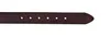 Vanzetti Pelle cintura Neon Booster 35mm Full Leather Belt Anteprima dell’immagine prodotto 3