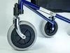 Dreirad-Rollator Actimo, Hausrollator mit Korb, Tasche und Produktbild-Vorschau 3