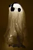Halloween Dekoration - Gespenst mit Licht (65cm) Deko Produktbild-Vorschau 3