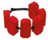 Ceinture de natation Beco avec 6 flotteurs | 30-60 kg - Voir les images du produit 1
